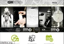 Sites similar to cjmmusic.com