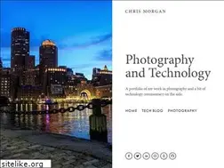 Sites similar to cjmorgan.org