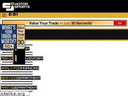 Sites similar to cjmotorsportsonline.com