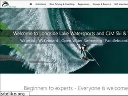 Sites similar to cjmskiandwake.com