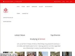 Sites similar to cjmstannespune.org