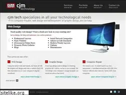 Sites similar to cjmtech.com