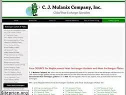 Sites similar to cjmulanixco.com