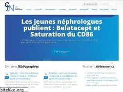 Sites similar to cjnephro.com