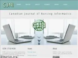 Sites similar to cjni.net