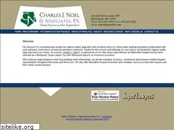 Sites similar to cjnoellaw.com