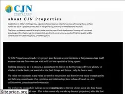 Sites similar to cjnproperties.com