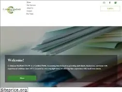 Sites similar to cjohnsonsheffieldcpapc.com
