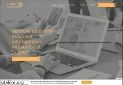 Sites similar to cjoly.fr