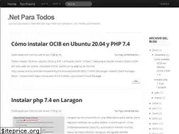 Sites similar to cjorellana.net