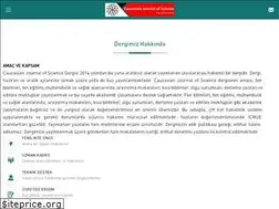 Sites similar to cjoscience.com
