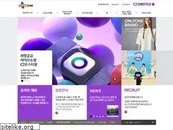 Sites similar to cjoshopping.com