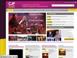 Sites similar to cjp-diffusion.fr