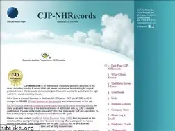Sites similar to cjp-nhrecords.com