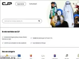 Sites similar to cjp.nl