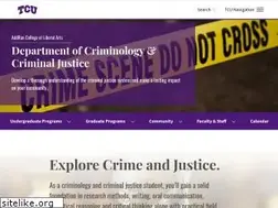 Sites similar to cjp.tcu.edu