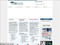 Sites similar to cjpartners.com