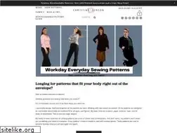Sites similar to cjpatterns.com