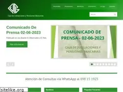 Sites similar to cjpb.org.uy