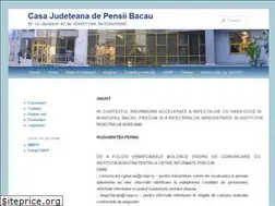 Sites similar to cjpbacau.ro