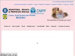 Sites similar to cjpbuzau.ro