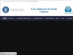 Sites similar to cjpcalarasi.ro