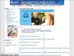 Sites similar to cjpensiiarad.ro