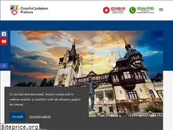 Sites similar to cjph.ro