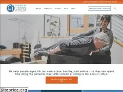 Sites similar to cjphysicaltherapy.com