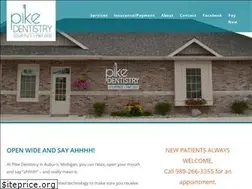 Sites similar to cjpikedentistry.com