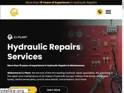 Sites similar to cjplantmaintenance.com