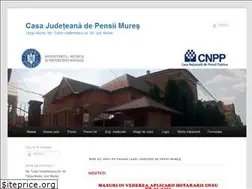 Sites similar to cjpmures.ro