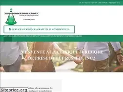 Sites similar to cjppr.on.ca