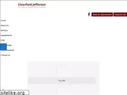 Sites similar to cjprimarycares.com