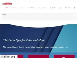 Sites similar to cjprinting.com