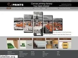 Sites similar to cjprints.com