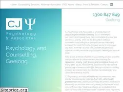Sites similar to cjpsychology.com.au