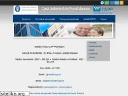 Sites similar to cjpvn.ro