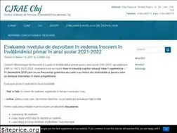 Sites similar to cjraecluj.ro