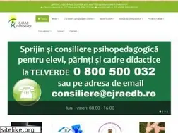 Sites similar to cjraedb.ro
