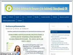 Sites similar to cjraeolt.ro