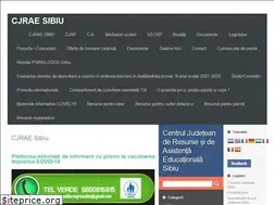 Sites similar to cjraesibiu.ro