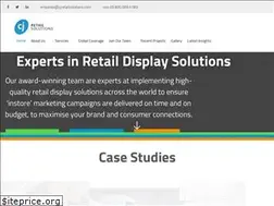 Sites similar to cjretailsolutions.co.uk