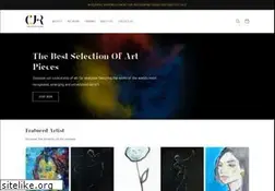 Sites similar to cjrfinearts.com