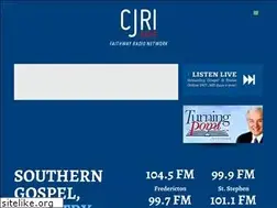 Sites similar to cjrifm.com