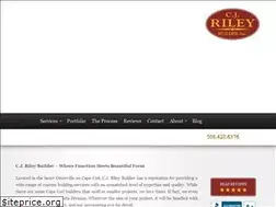 Sites similar to cjriley.com