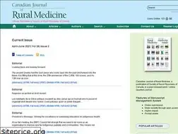 Sites similar to cjrm.ca
