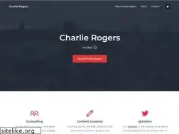 Sites similar to cjrogers.com