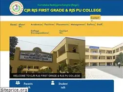 Sites similar to cjrrjs.edu.in