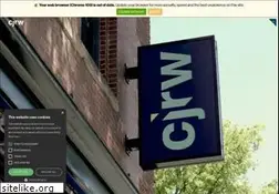 Sites similar to cjrw.com